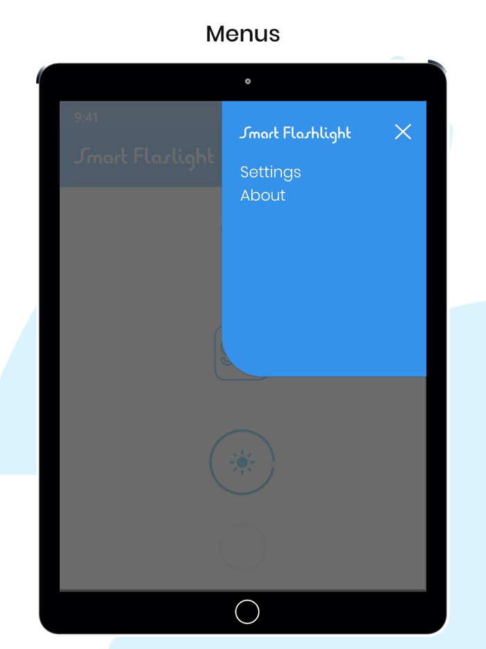 Smart Flashlight-Super Bright
