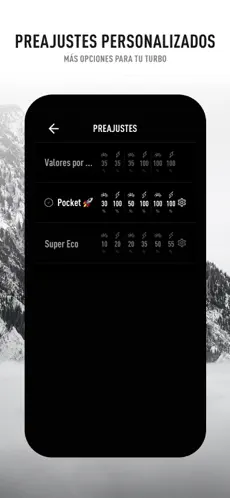 Captura de Pantalla 3 Specialized - Mission Control iphone