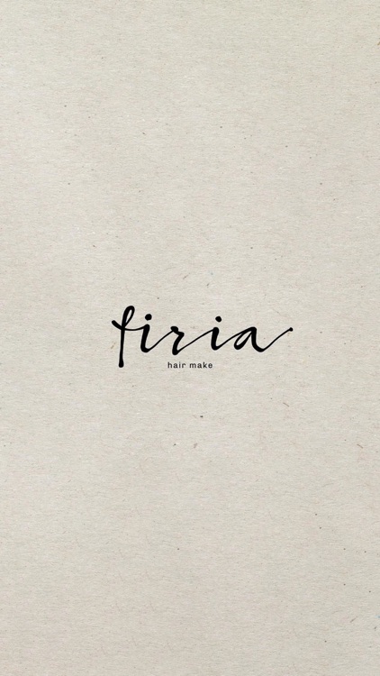firia フィリア