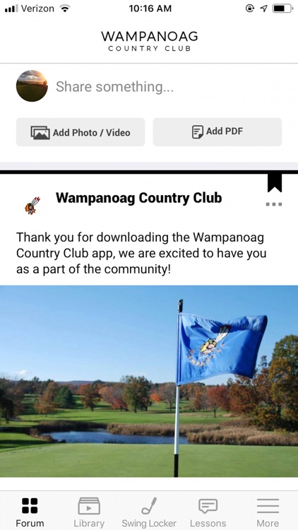 Wampanoag Country Club