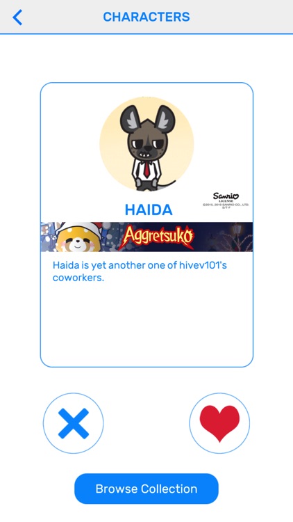 MomentSQ™ Aggretsuko Christmas screenshot-4