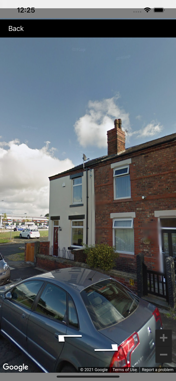 little green property shop