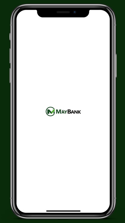 MAY BANK - NOVO APP