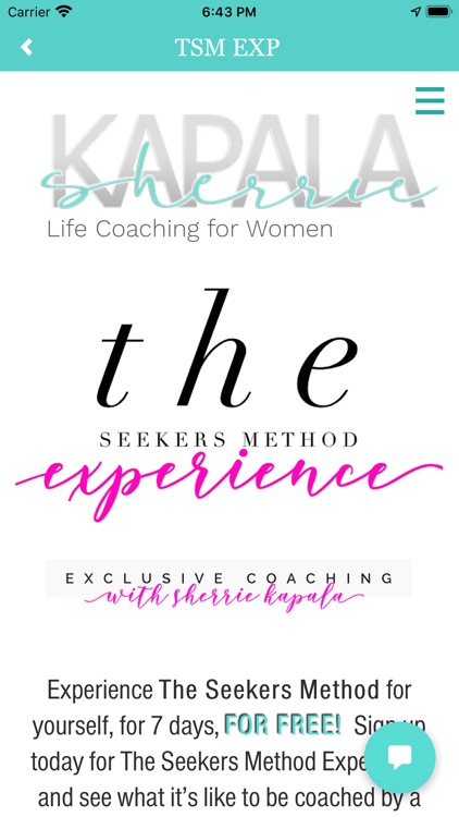 Sherrie Kapala Life Coach, LLC