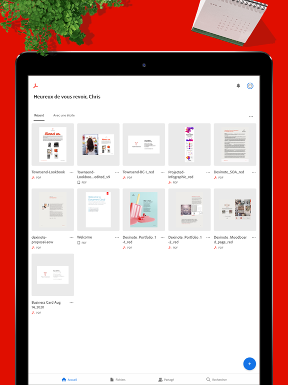 Adobe Acrobat Reader pour PDF Adobe Acrobat Reader pour PDF