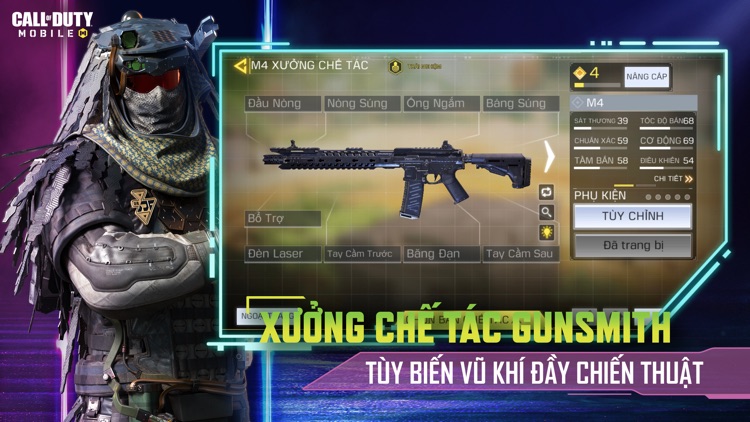 Call of Duty: Mobile VN