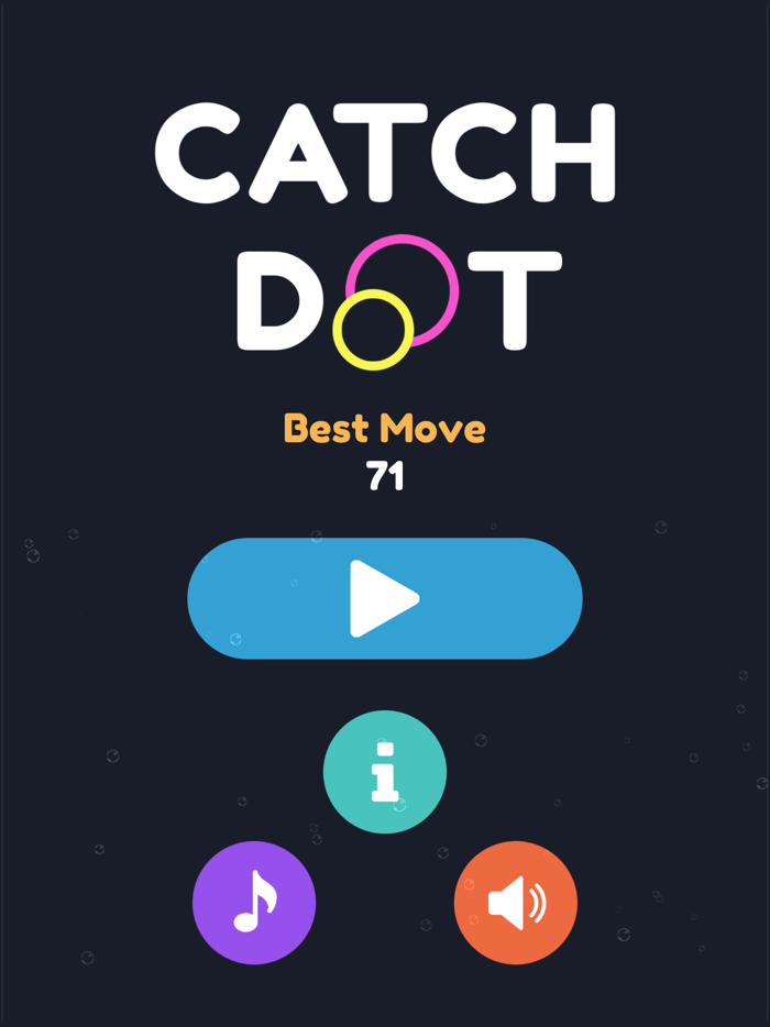 Brain Game- Catch dot