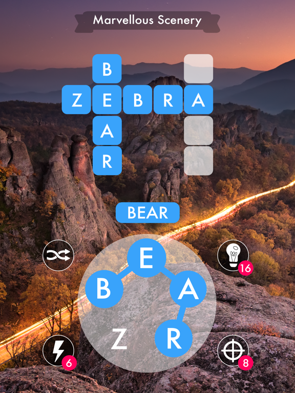 Crossword Zen: Word Connect screenshot 2