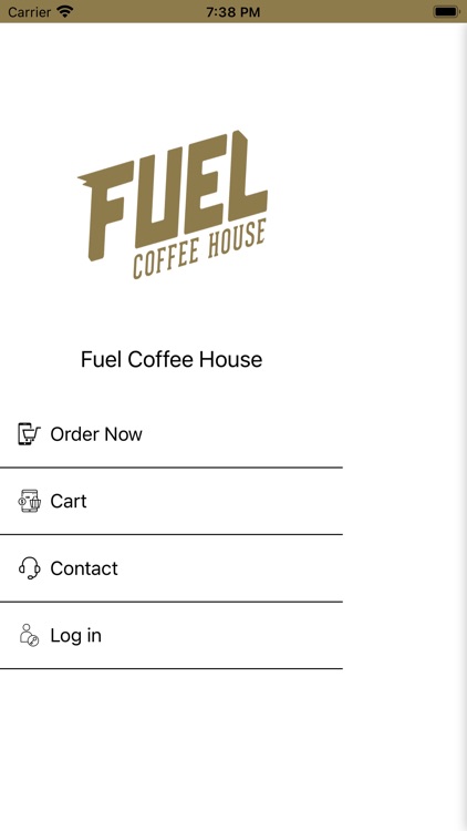 Fuel Coffee House screenshot-3