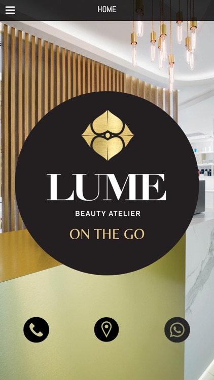 Lume On The Go App