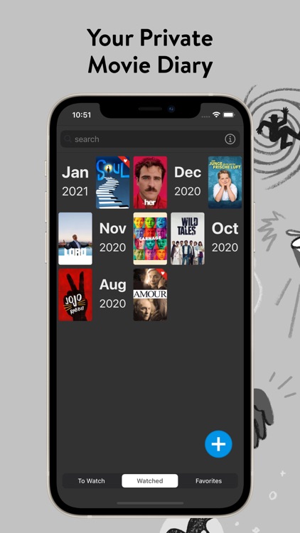 Filmlog screenshot-0