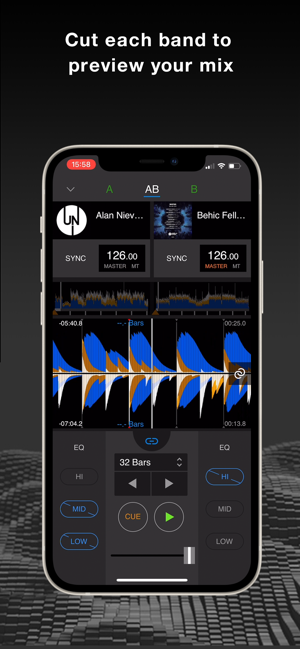 ‎rekordbox - DJ Music Manager Screenshot