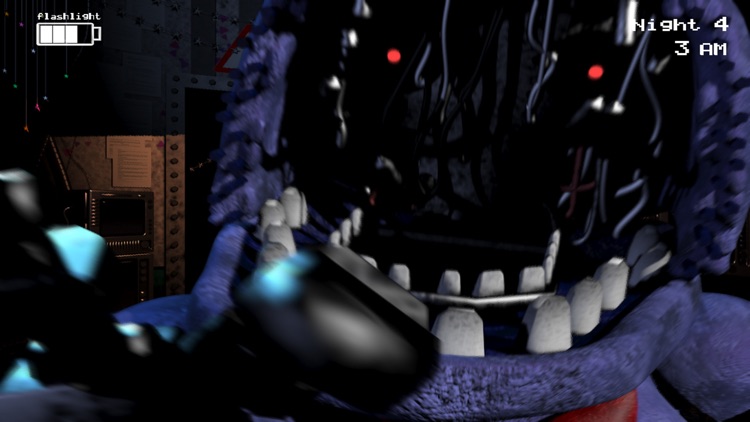 Five Nights at Freddy's 2 screenshot-6