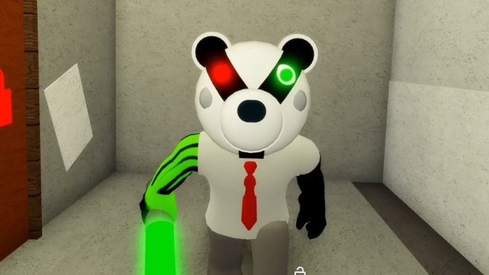 Badgy Piggy Chapter 2