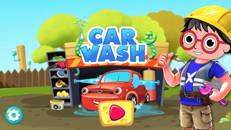 Ryan Toys Car Wash Games
