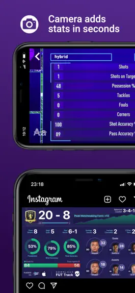 Game screenshot FUT Track apk