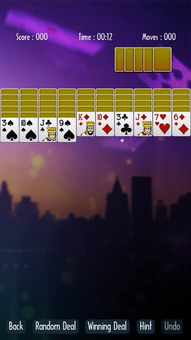 Solitaire Super Blue 1.13 IOS -