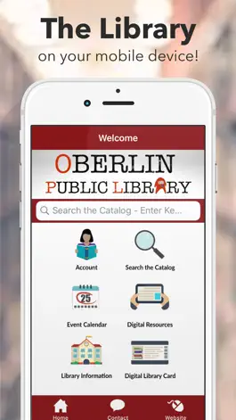 Game screenshot Oberlin Public Library mod apk