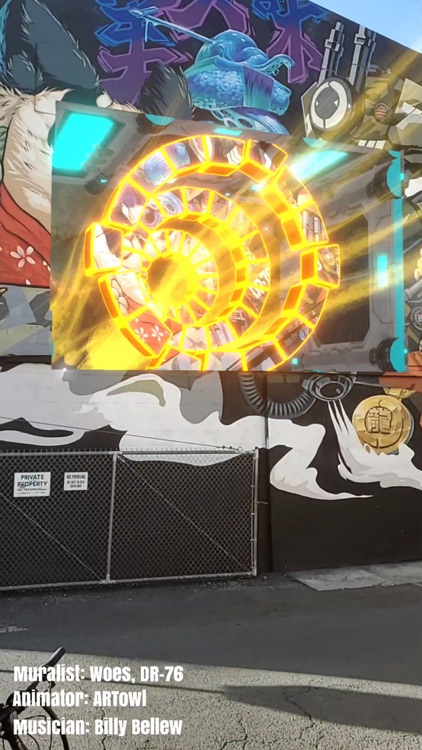 POW! WOW! AR screenshot-3