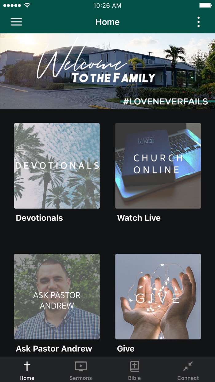 Agape Family Worship Centre