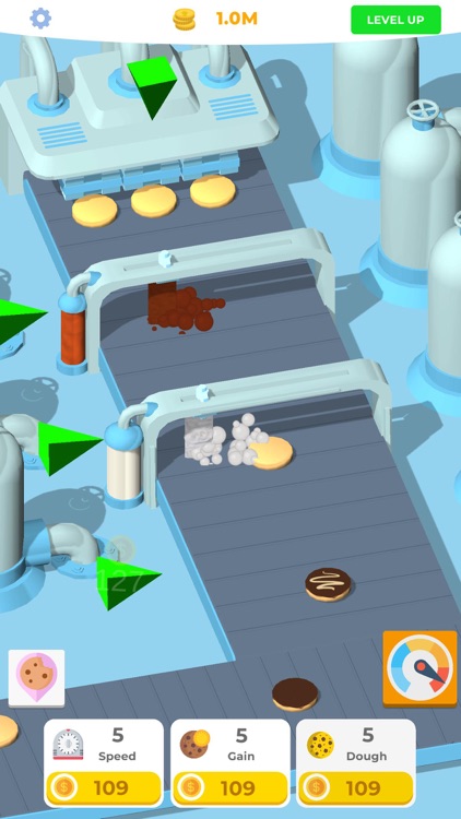 Cookie Factory Idle screenshot-4