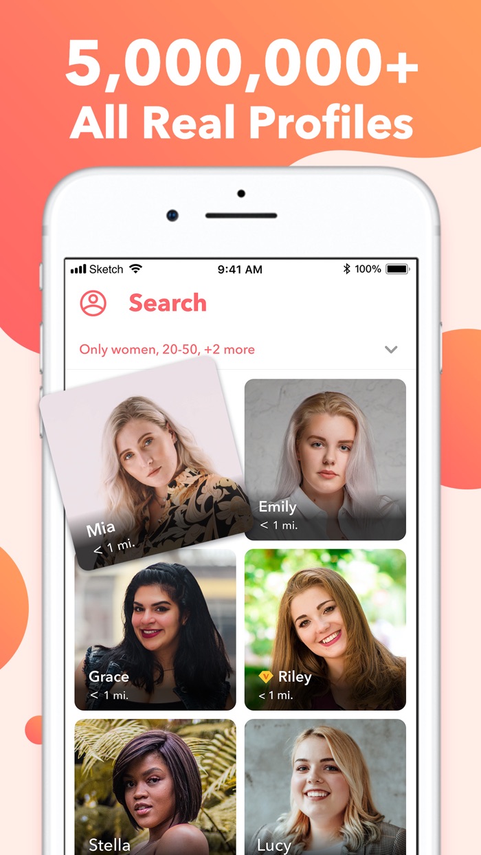 Dating, Meet Curvy - WooPlus