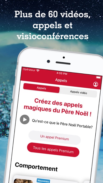 PNP – Père Noël Portable™ PNP – Père Noël Portable™