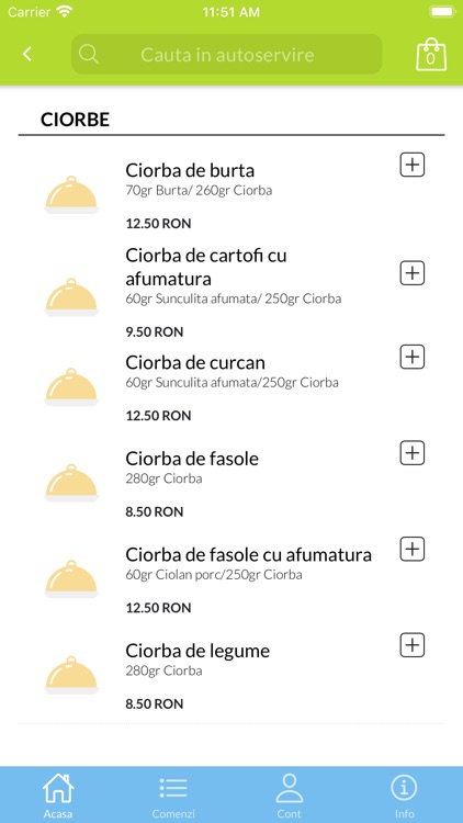 Autoservire M&D