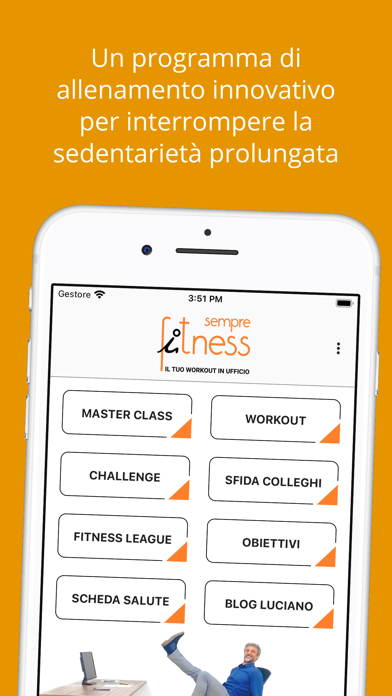 Fitness On screenshot 3