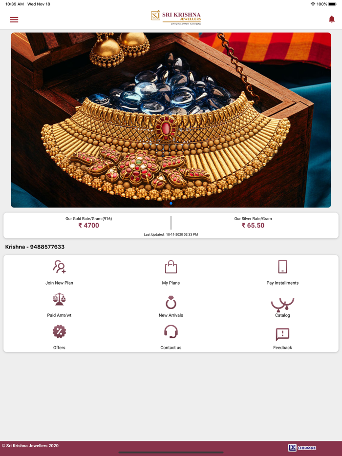 Sri Krishna Jewellers