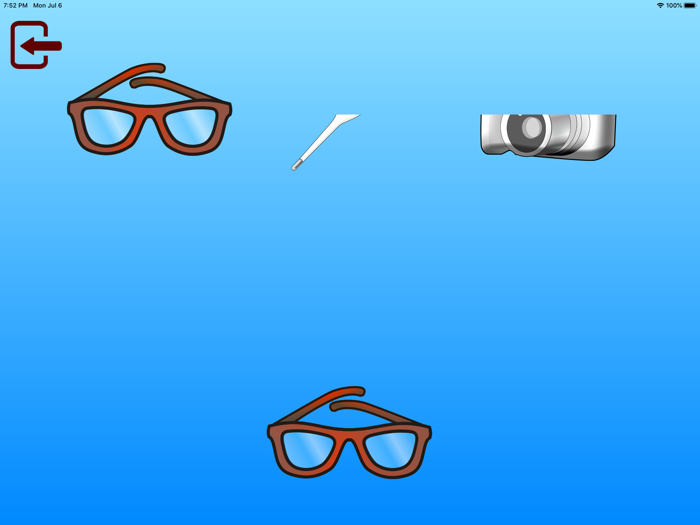 TalkPic. Учим слова Для детей