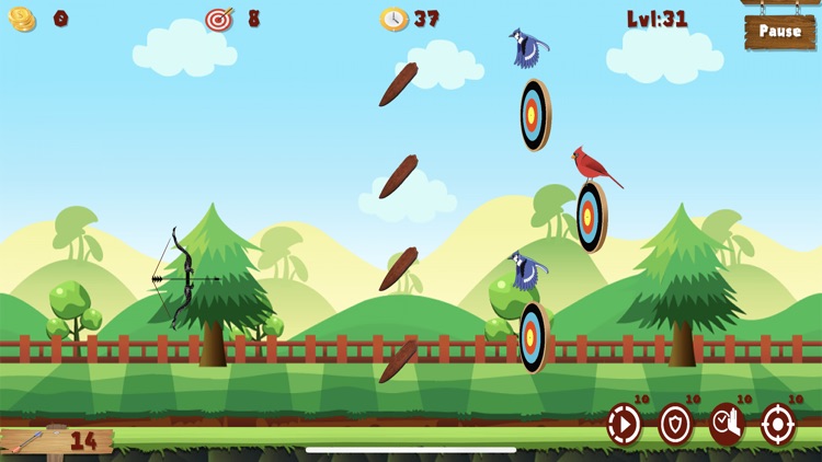 Archery Master 2D screenshot-5