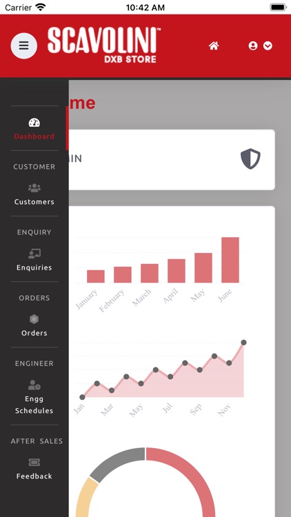 SCAVOLINI DXB STORE screenshot-9