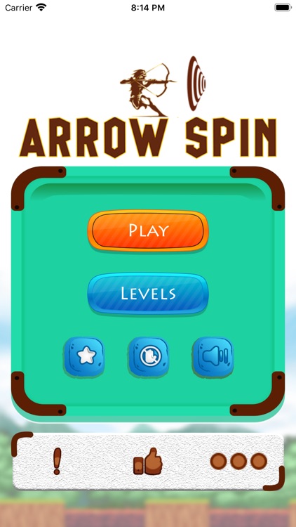 Arrow Spin