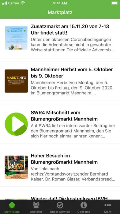 How to cancel & delete BGM Mannheim from iphone & ipad 1