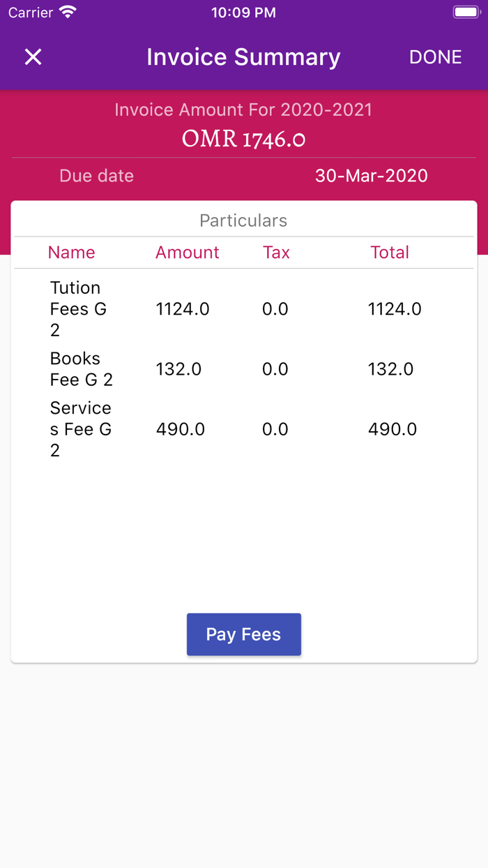 Alraneem Student/Parent
