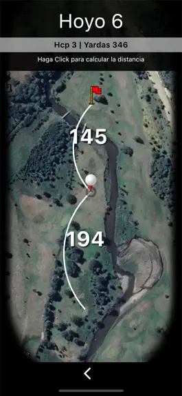Game screenshot Ushuaia Golf hack