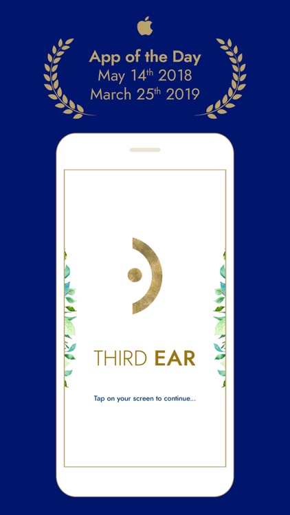 THIRD EAR - Meditation & Sleep