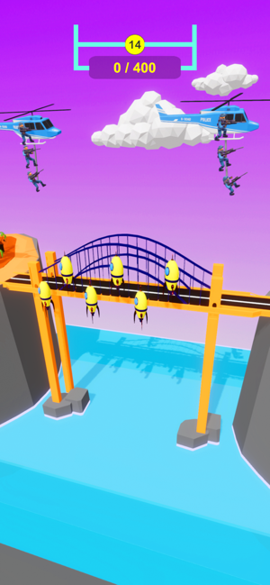 Bridge Blast 3D(圖6)-速報App