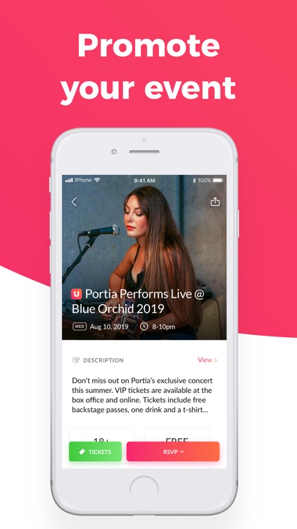 UNATION - Find Events Near You