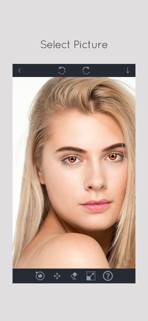 Eye Color Maker(圖3)-速報App