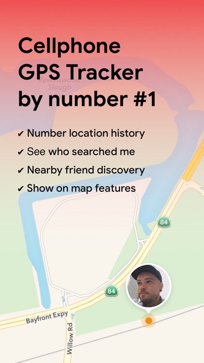 Track phone by number app