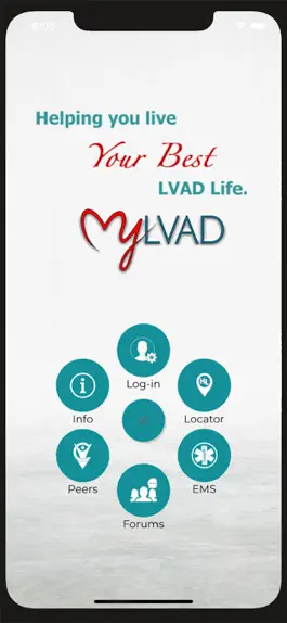 Game screenshot MyLVAD mod apk