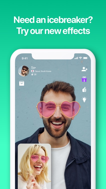 Azar - Video Chat, Discover screenshot-3