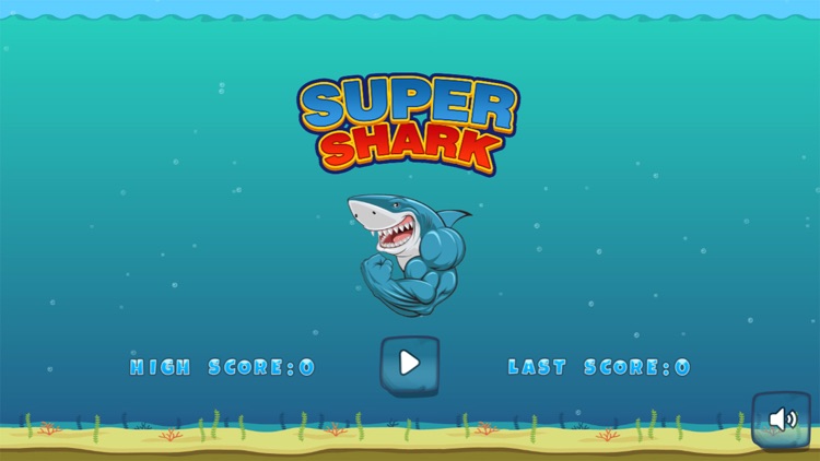 Super shark by 文乐 李