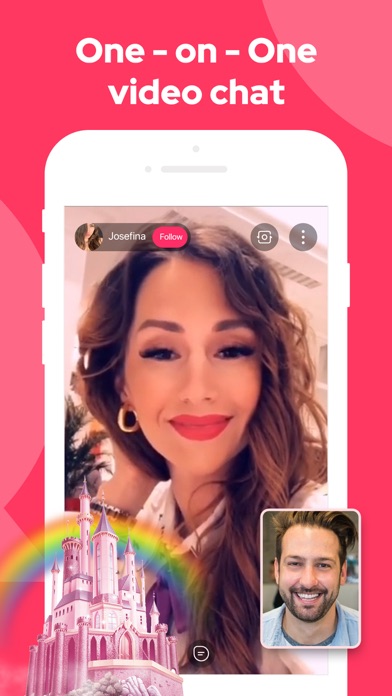 Chilly-Live Video chat apps screenshot 2