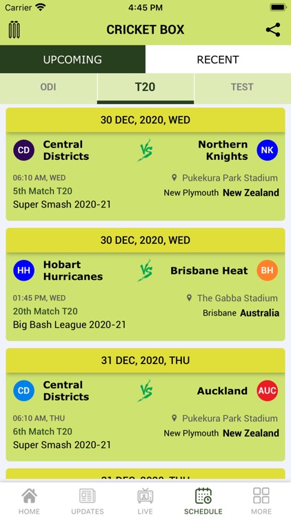 Cricket Box Australia screenshot-4