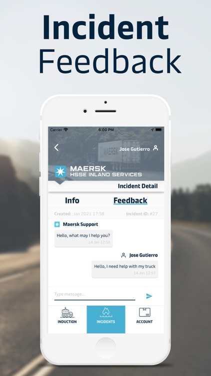 HSSE Maersk Landside Services screenshot-6