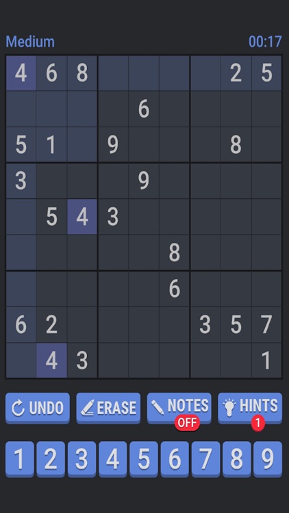 Sudoku puzzle game 2020+