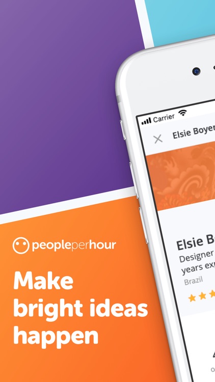 PeoplePerHour:Hire Freelancers